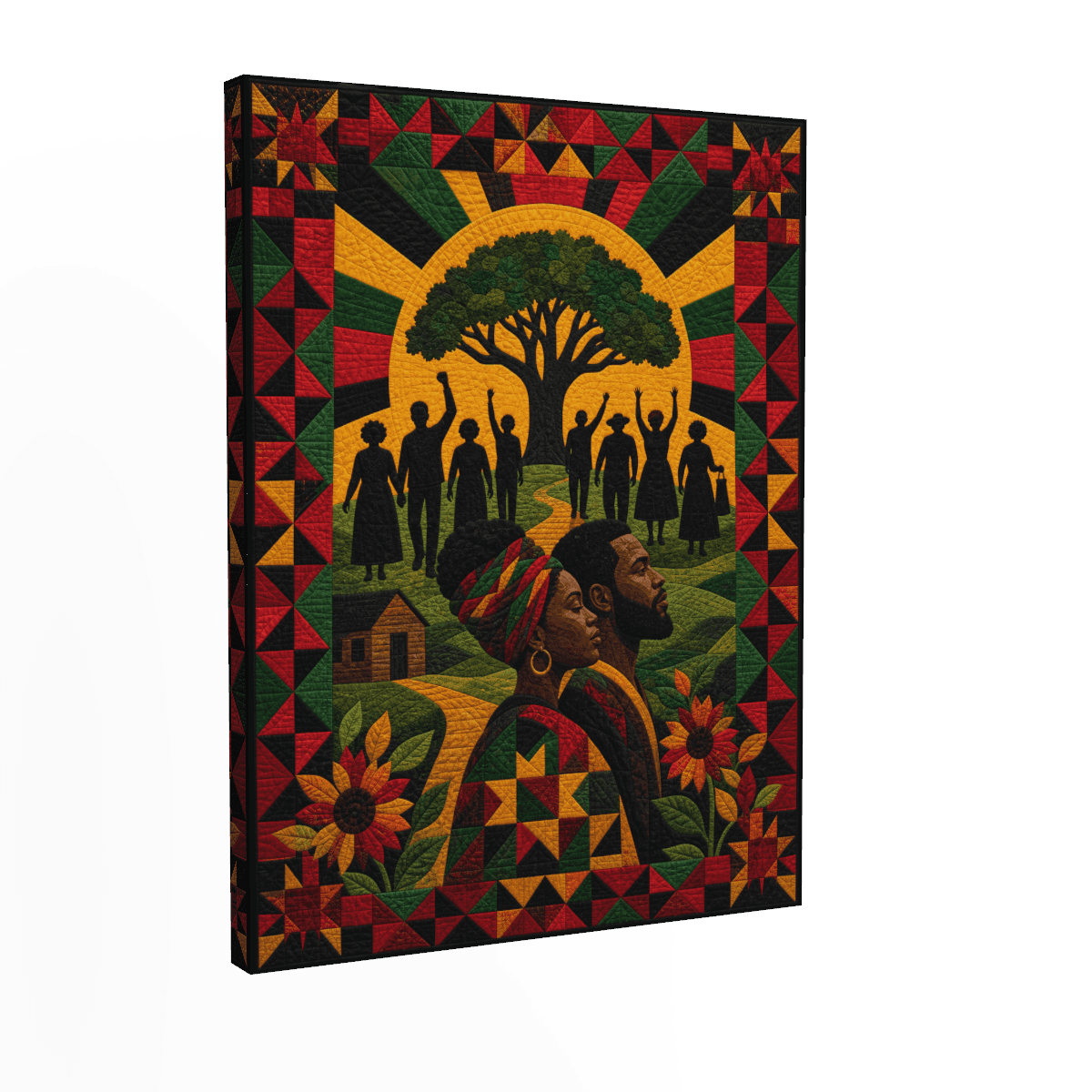 African American Quilting Tradition