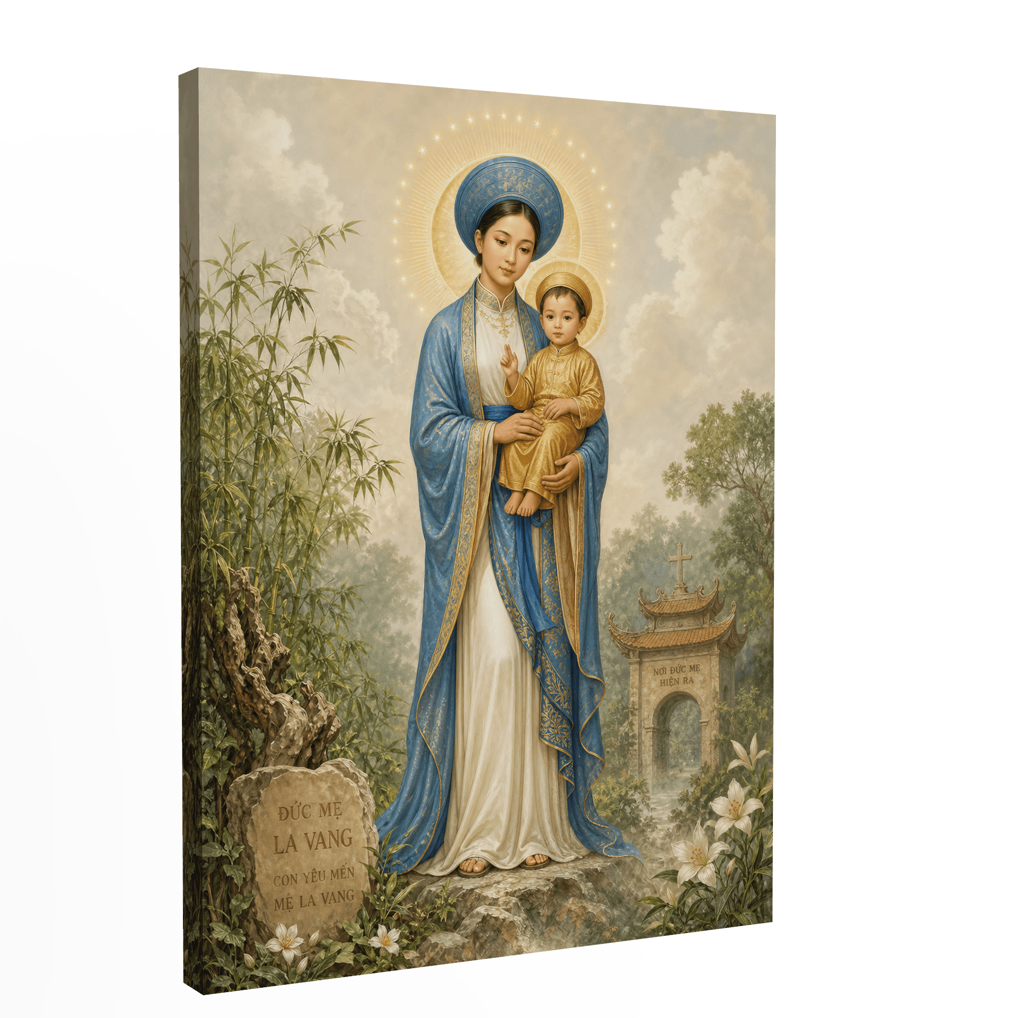 Our Lady of La Vang — Vietnamese Virgin Mary